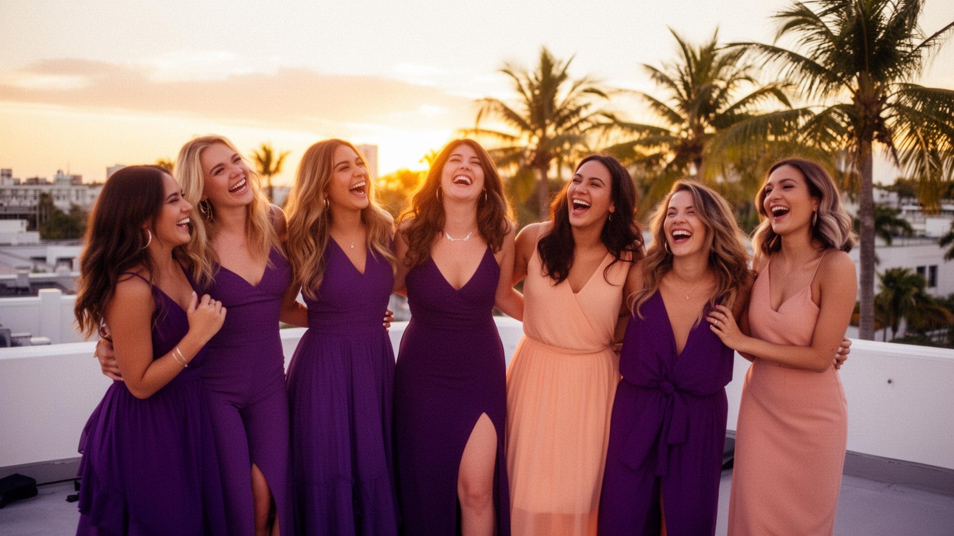 New Miami Girls community members in Miami